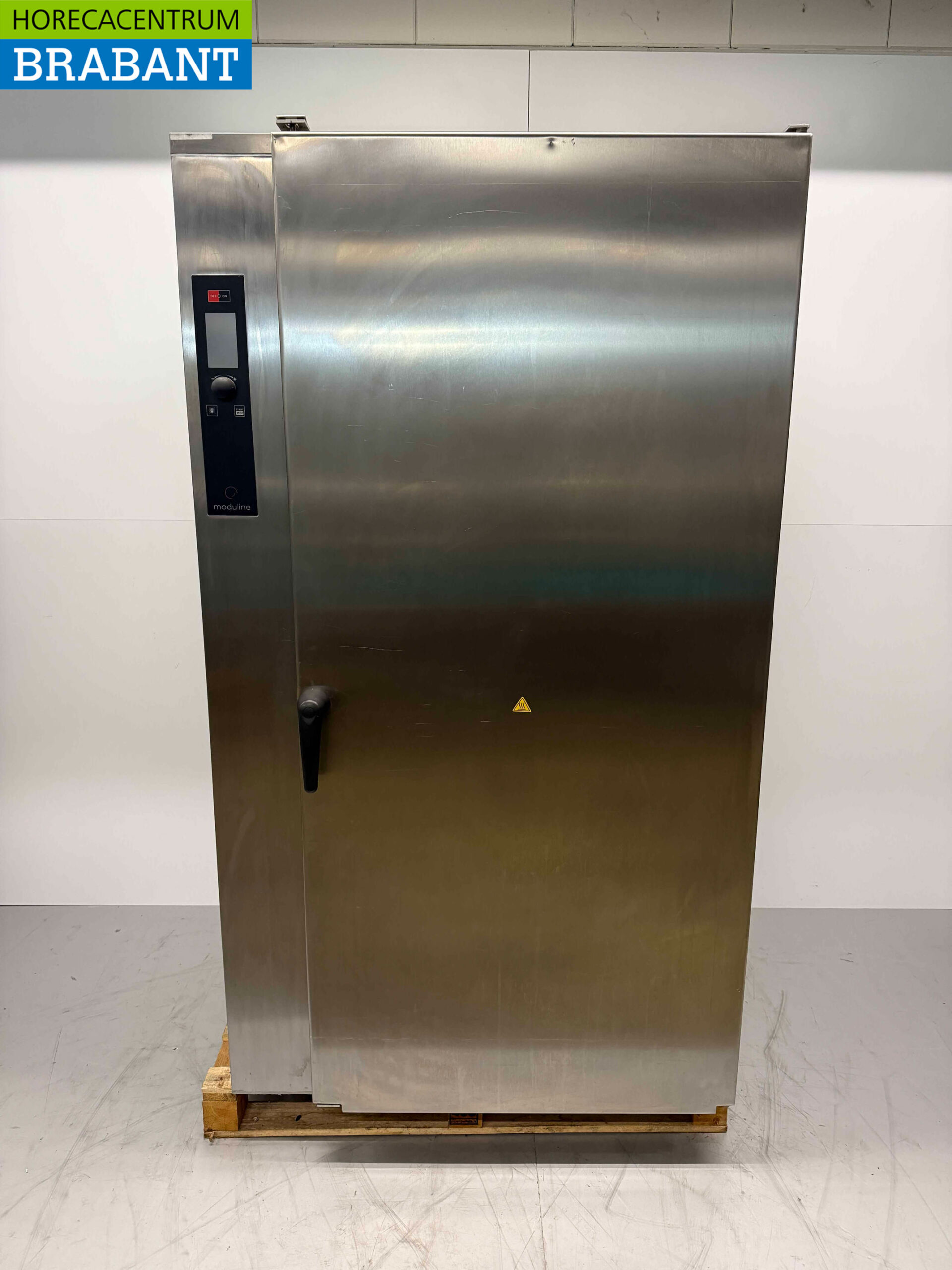 Edelstahl Moduline RRFF40E Regenerationsschrank Regenerationsofen XXL 400V Horeca (kopie)