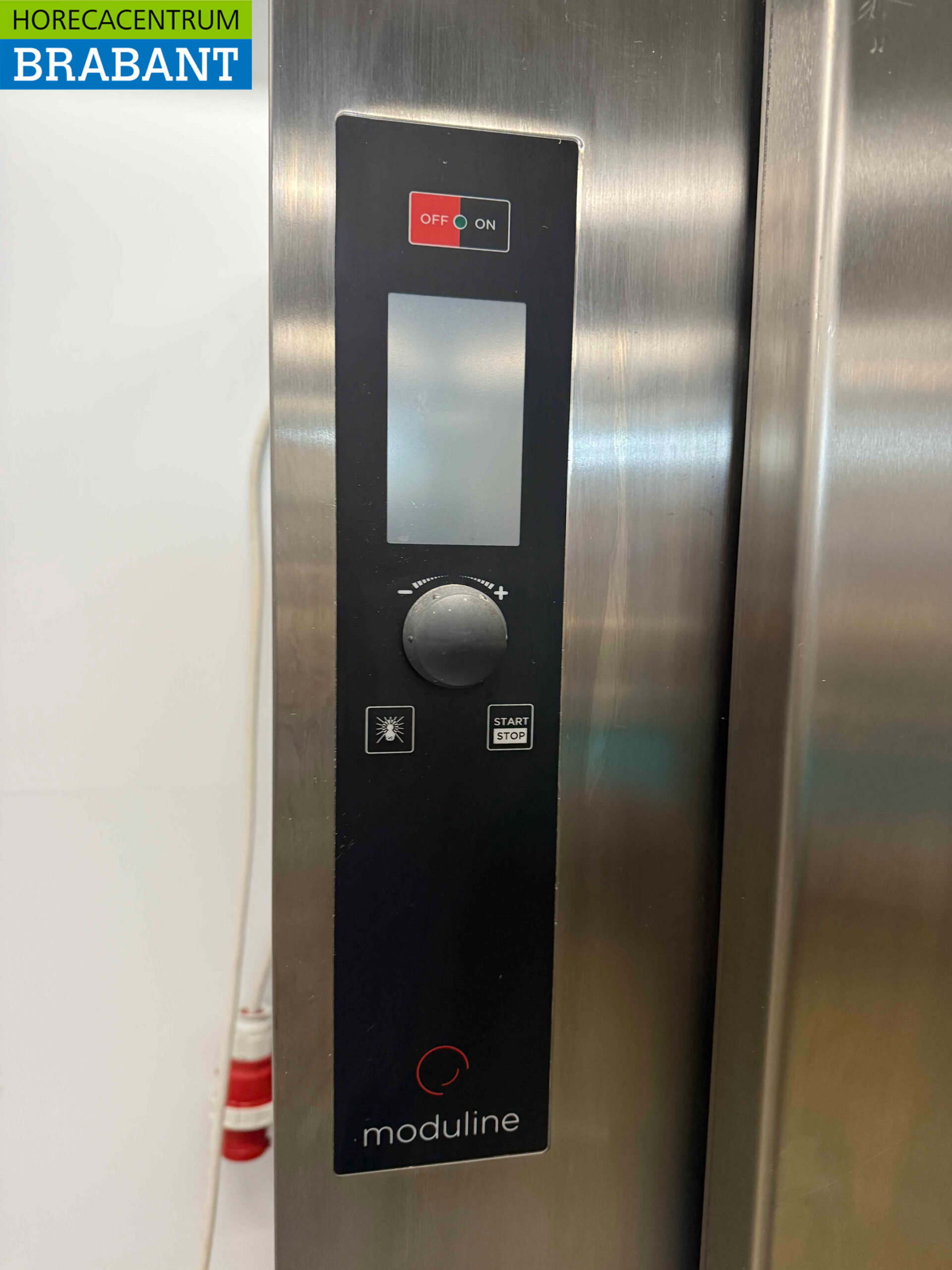 Edelstahl Moduline RRFF40E Regenerationsschrank Regenerationsofen XXL 400V Horeca (kopie) – Bild 5