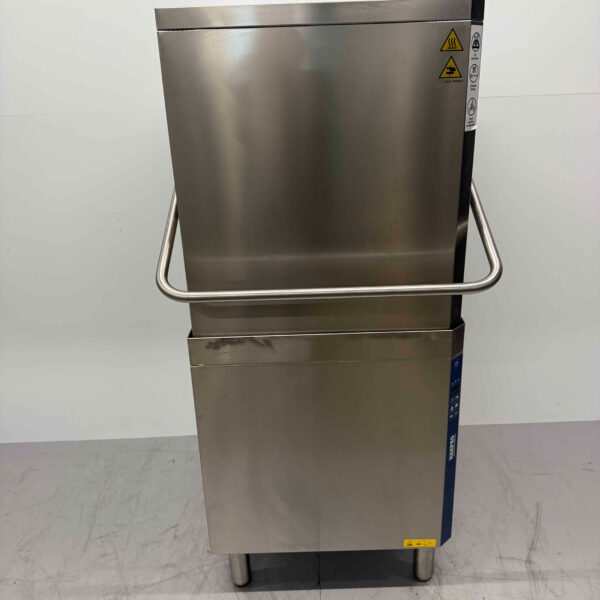 Edelstahl-Geschirrspüler Zanussi HHT8 Sliding 400V Catering