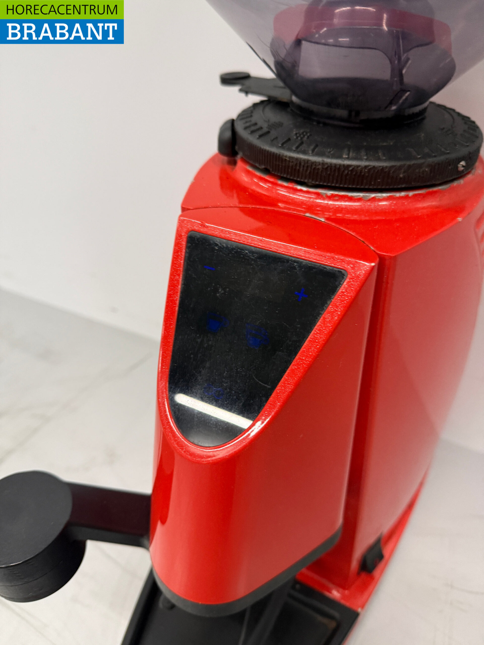 La San Marco Kaffeemühle Bohnenmühle 230V Horeca – Bild 4