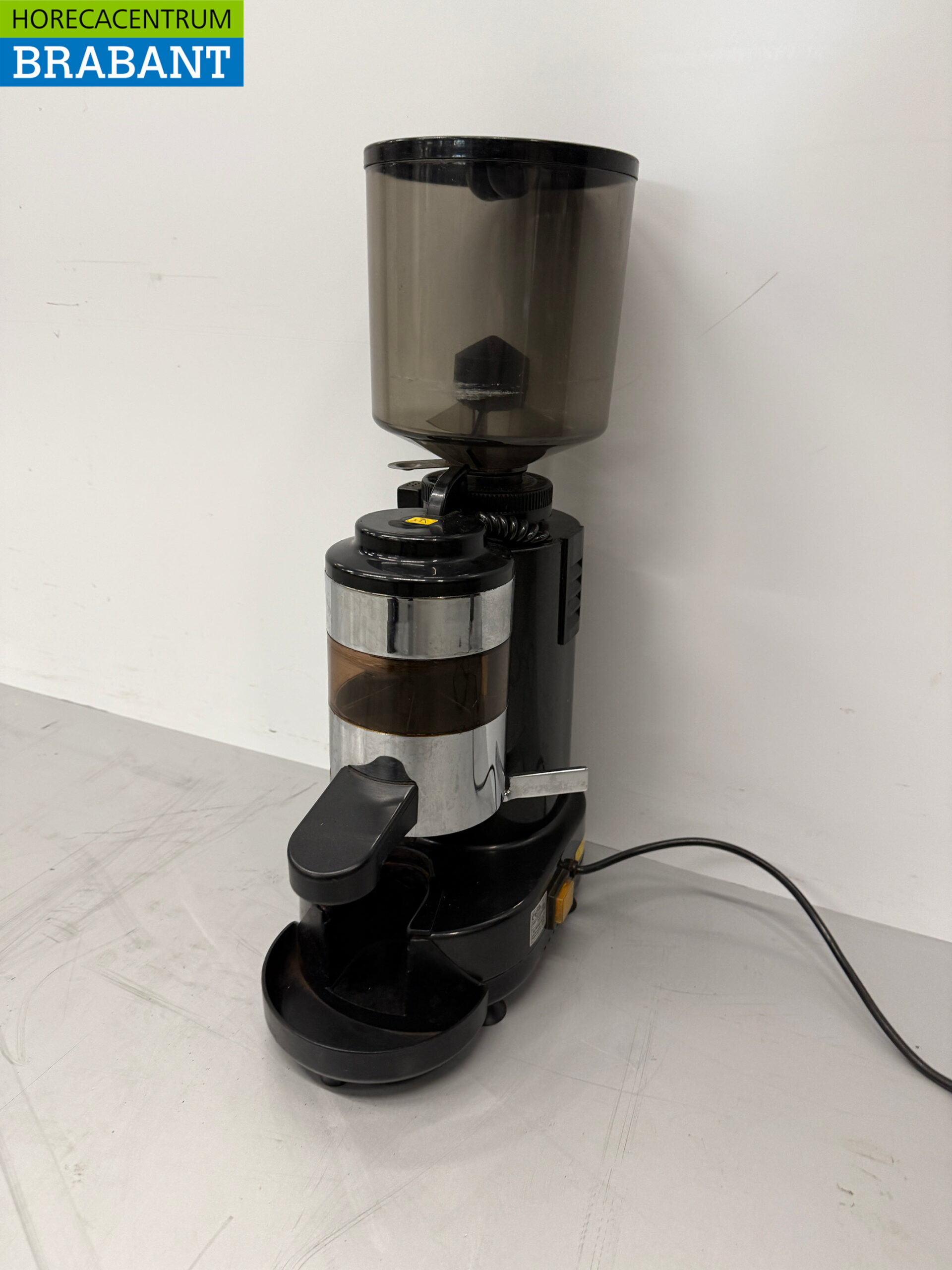 Gino Rossi Bohnenmühle mit Reservoir 230V Catering – Bild 2