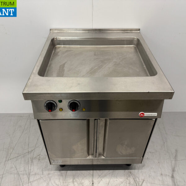 Edelstahl Kuppersbusch Multicooker 20 Liter 70 cm 400V Horeca