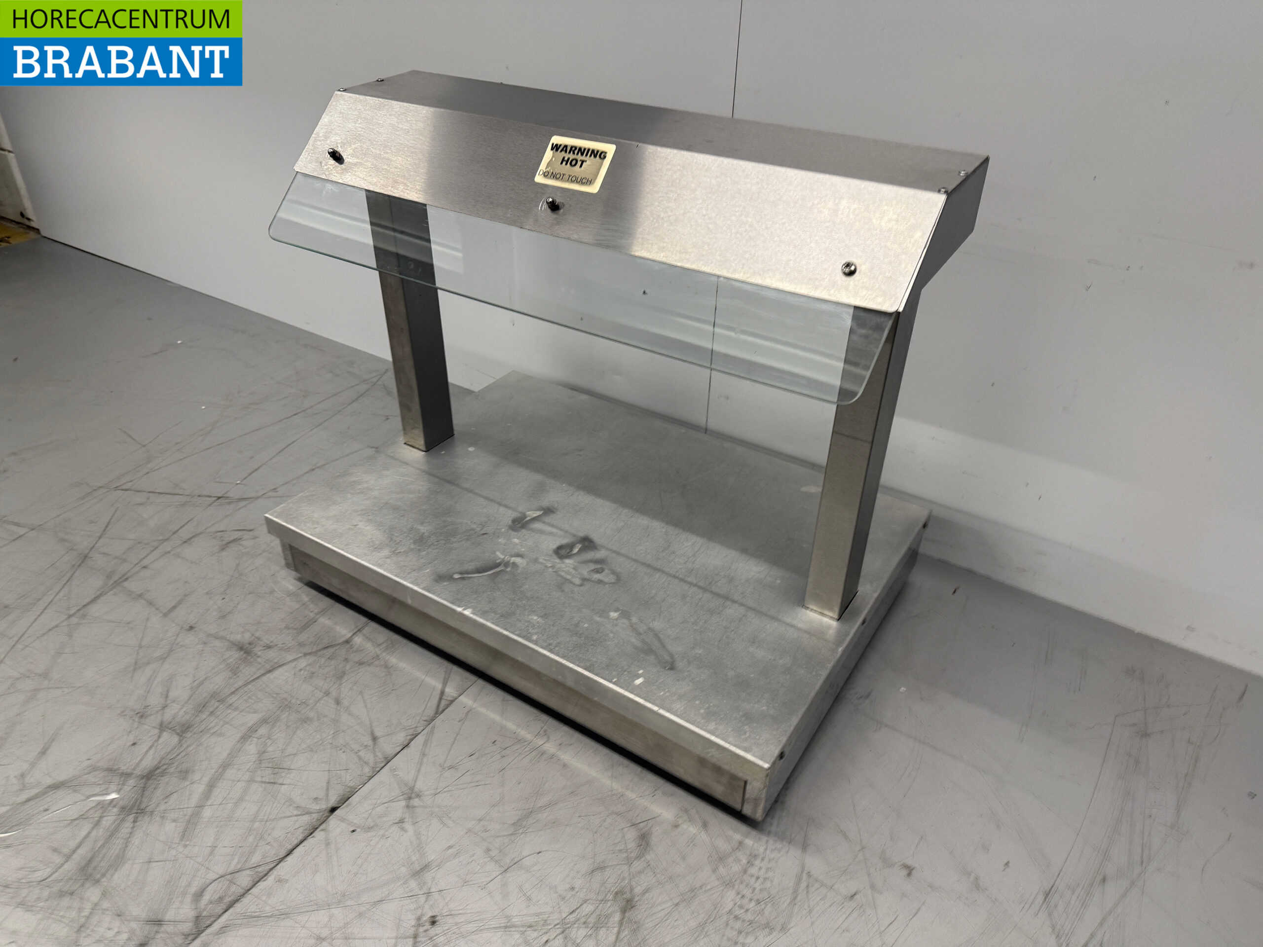 Edelstahl Lincat Heizplatte Heizplatte 230V Catering – Bild 2