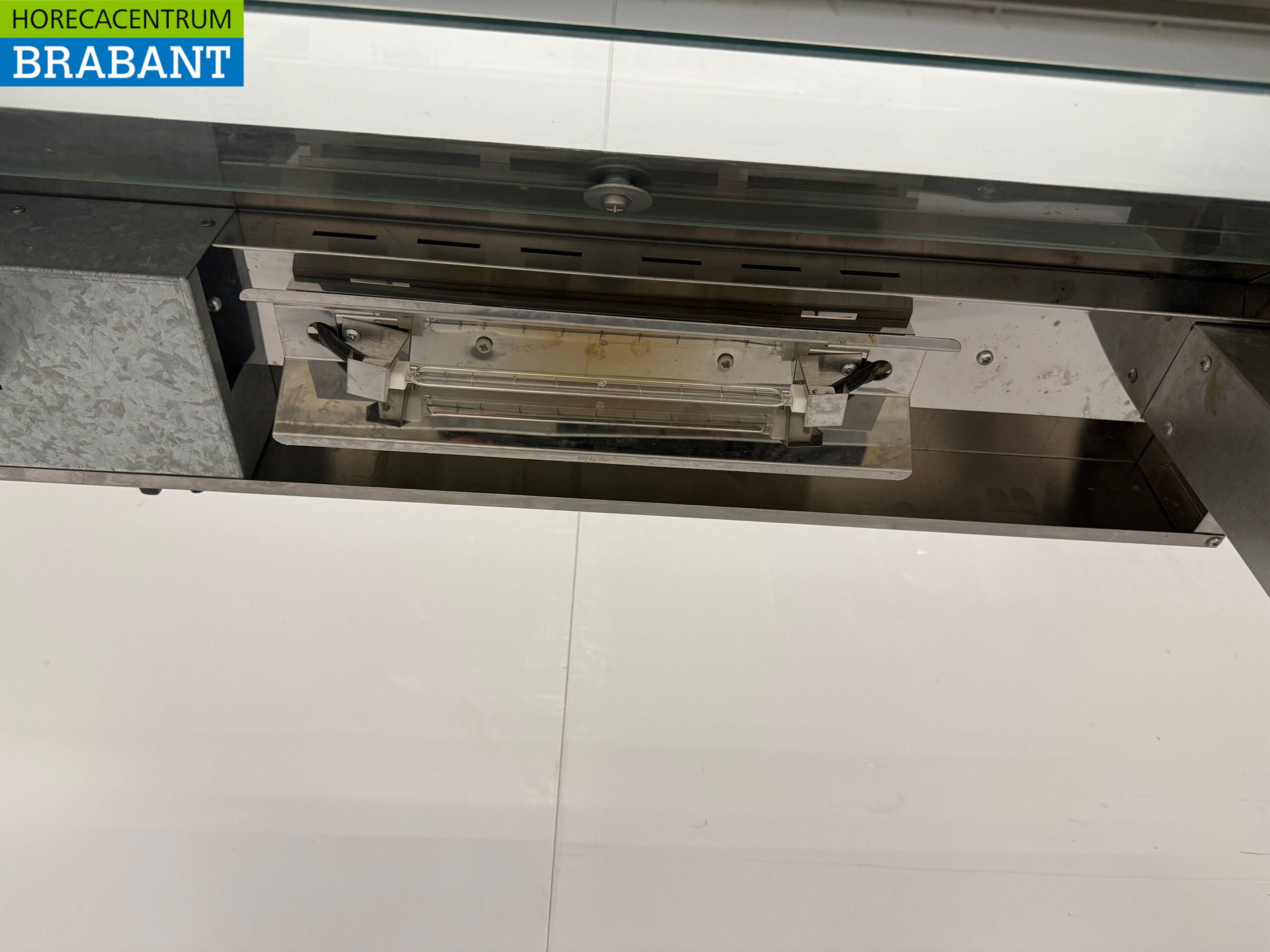 Edelstahl Lincat Heizplatte Heizplatte 230V Catering – Bild 4