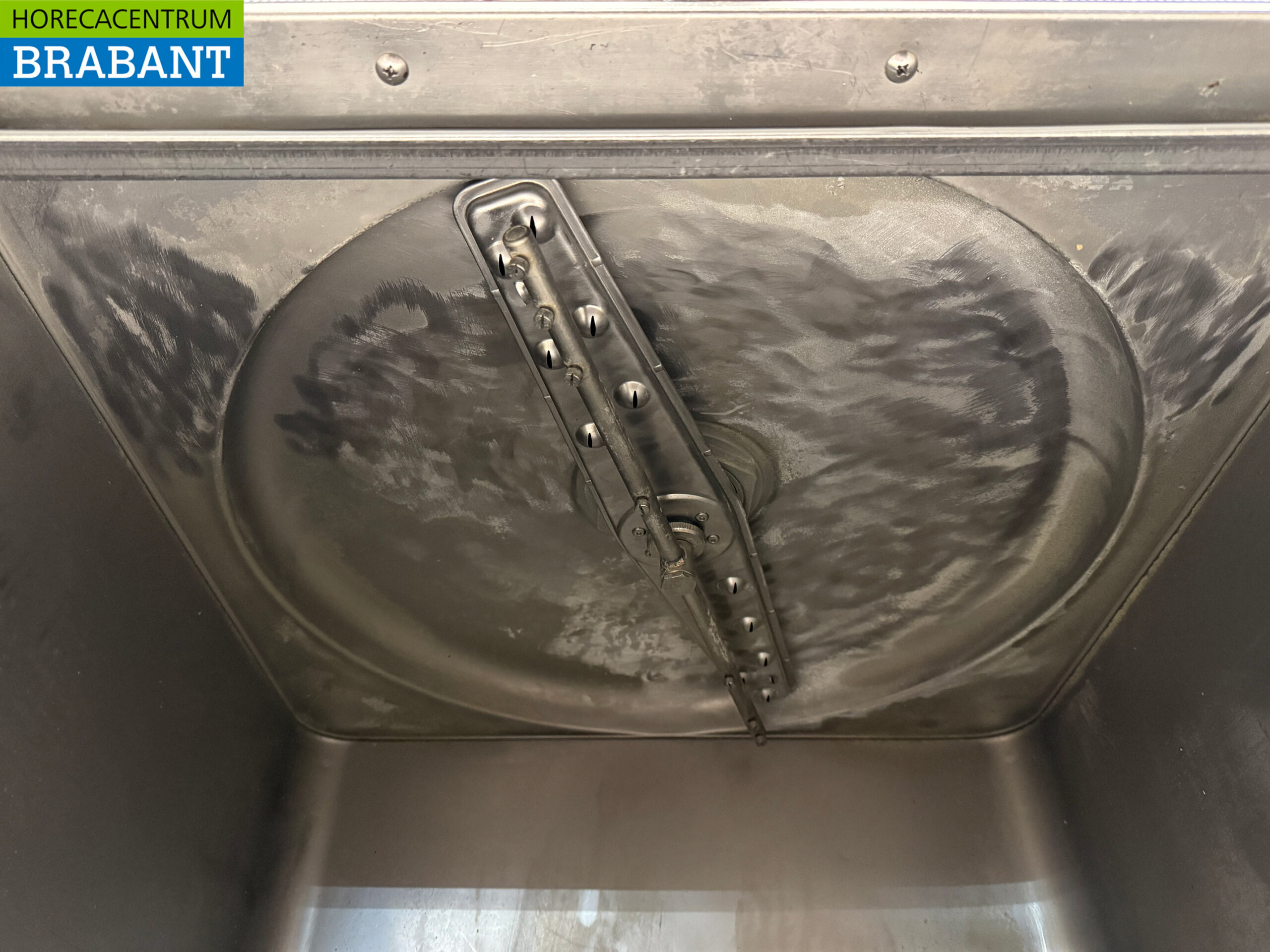 Zanussi Geschirrspüler aus Edelstahl 230V Horeca – Bild 5