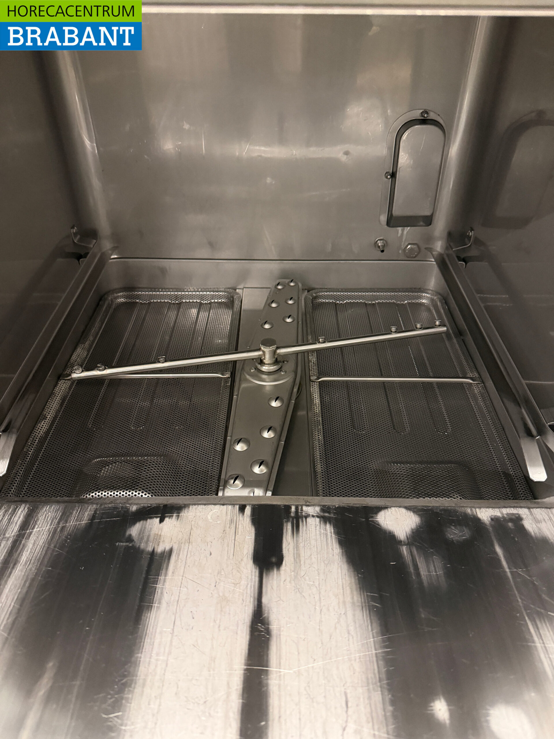 Zanussi Geschirrspüler aus Edelstahl 230V Horeca – Bild 5