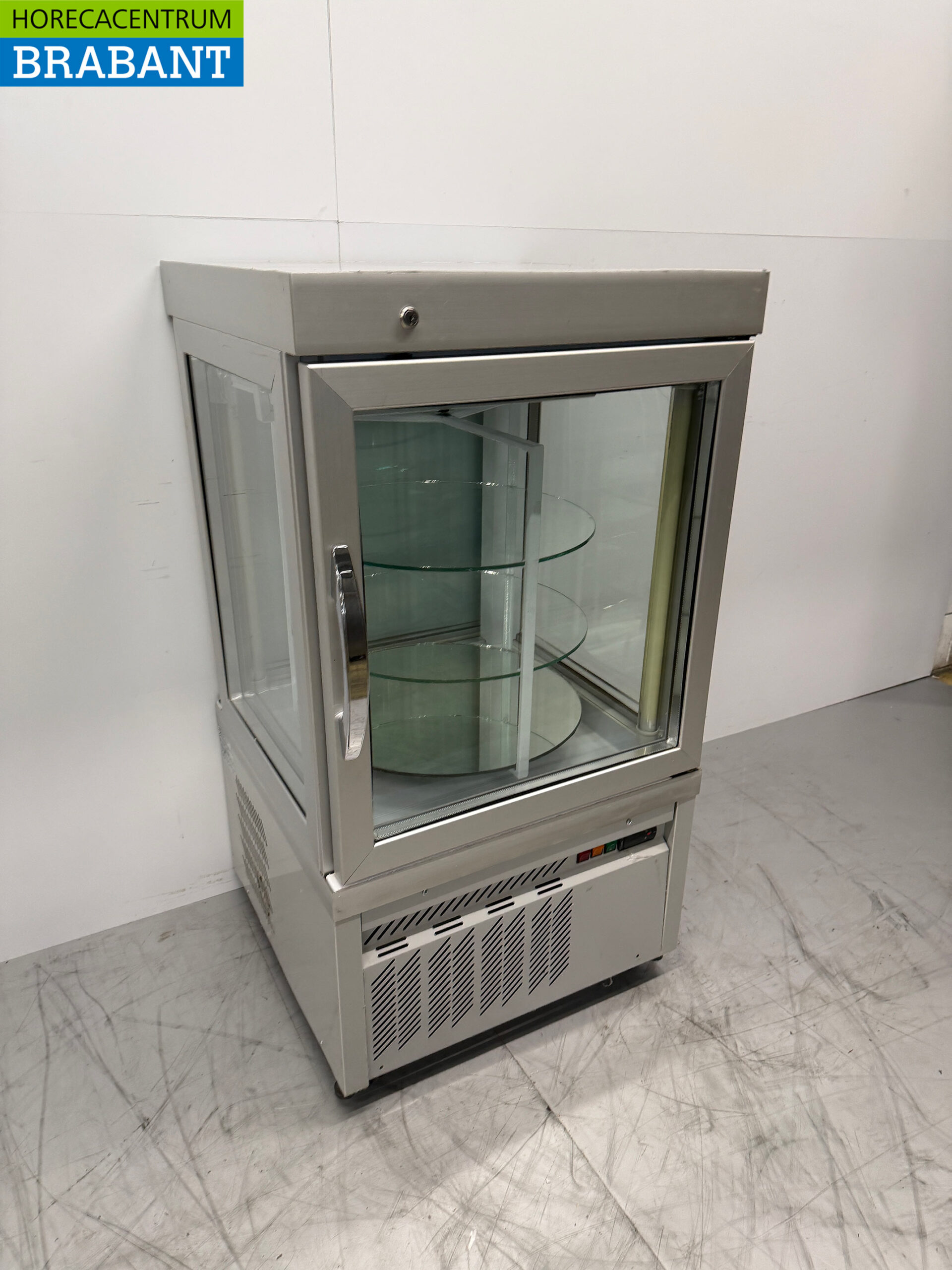 Tekna Mobile Gebäckvitrine 67 cm 230V Horeca – Bild 3