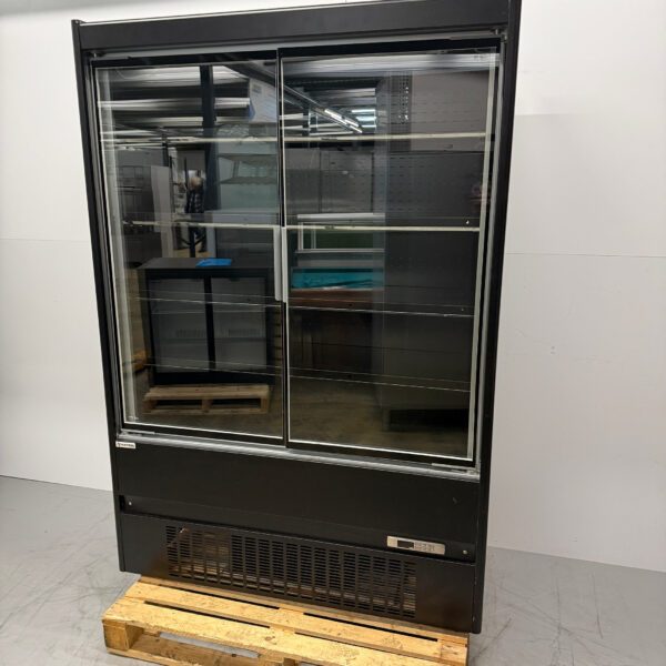 Mafirol Wandkühlschrank 2 Klapptüren 132 cm 230V Horeca