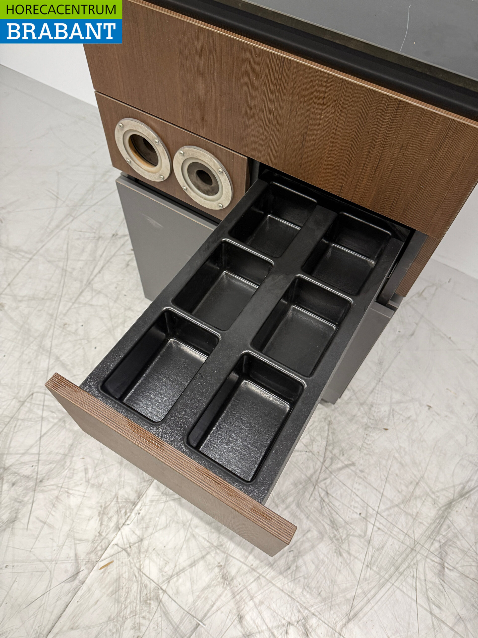 Kaffeeschrank Mobile 60 cm Catering – Bild 5