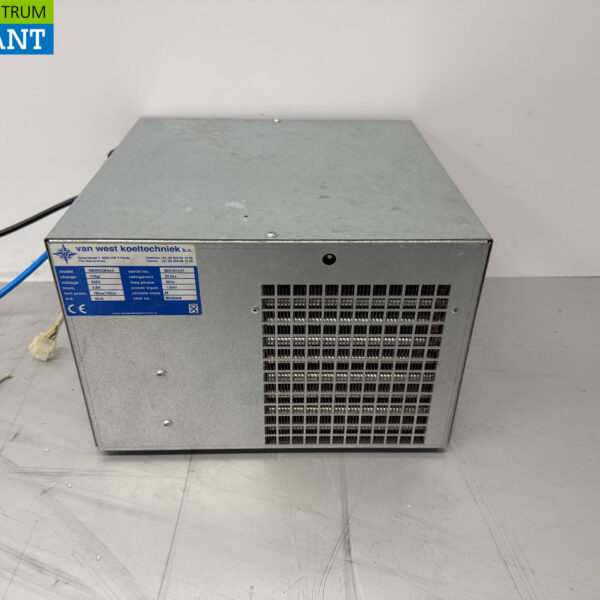 Van West Wasserkühler 14 Liter pro Stunde 230V Horeca