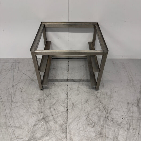 Edelstahl Geschirrspüler Basis 60,5 x 55 x 46,5 cm Horeca