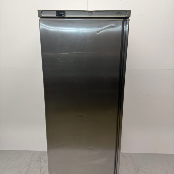 Edelstahl Grönland Gefrierschrank 600 Liter 230V Horeca