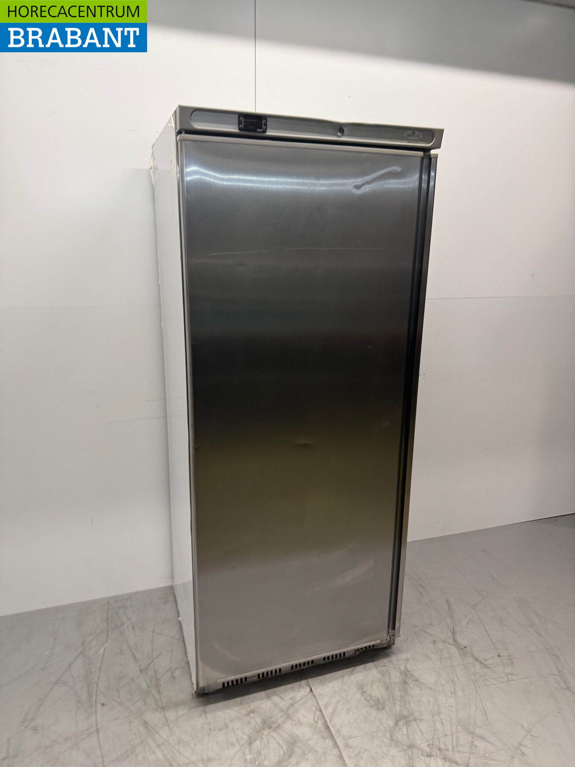 Edelstahl Grönland Gefrierschrank 600 Liter 230V Horeca – Bild 3
