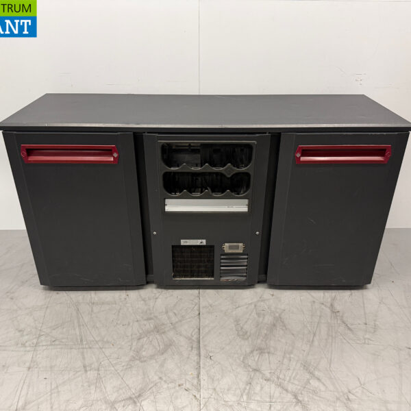 Gamko Flaschennest Bar Kühlbox 167 cm 230V Horeca