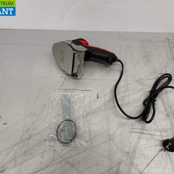 Edelstahl Dönermesser Kebabschneider Cap. 60 kg/Tag 230V Horeca