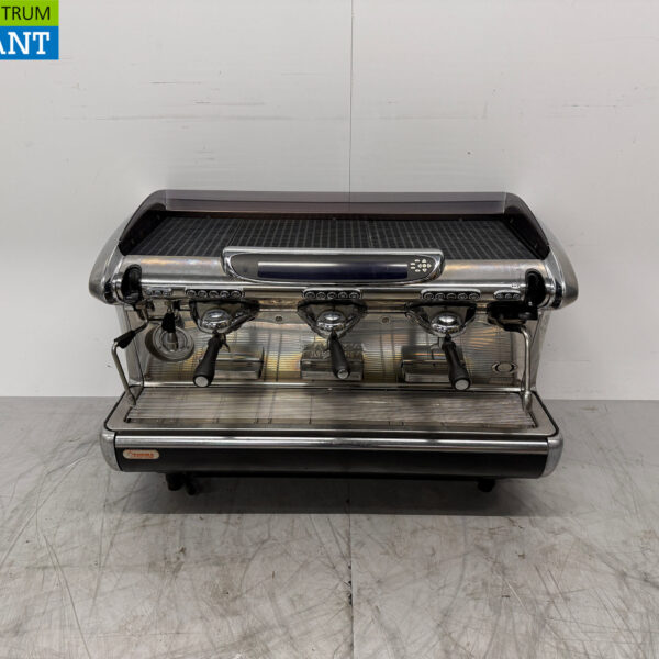 Faema Emblema Espressomaschine 3 Gruppen 400V Horeca