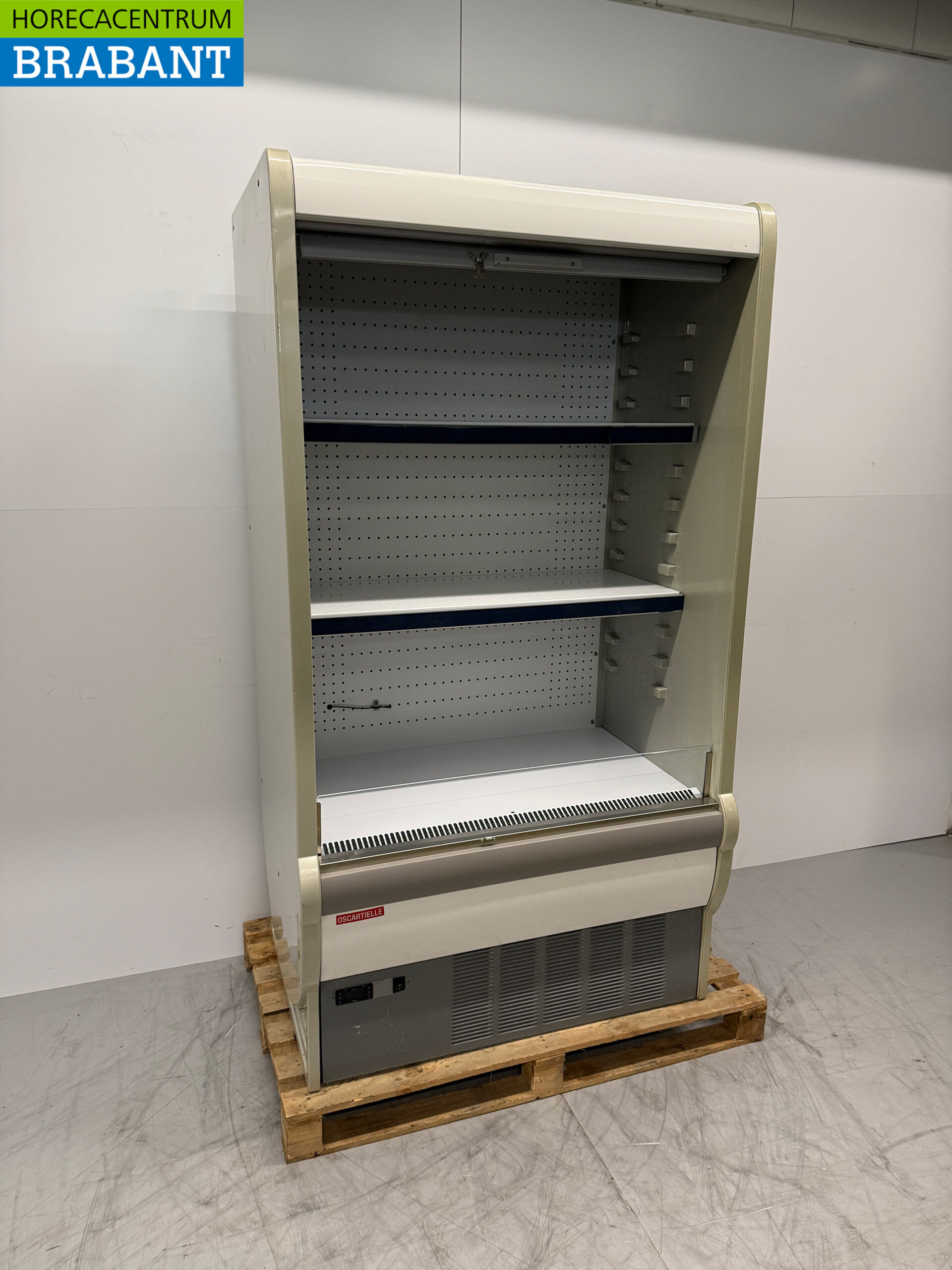 Oscartielle Wandkühlschrank 102,5 cm 230V Horeca – Bild 3