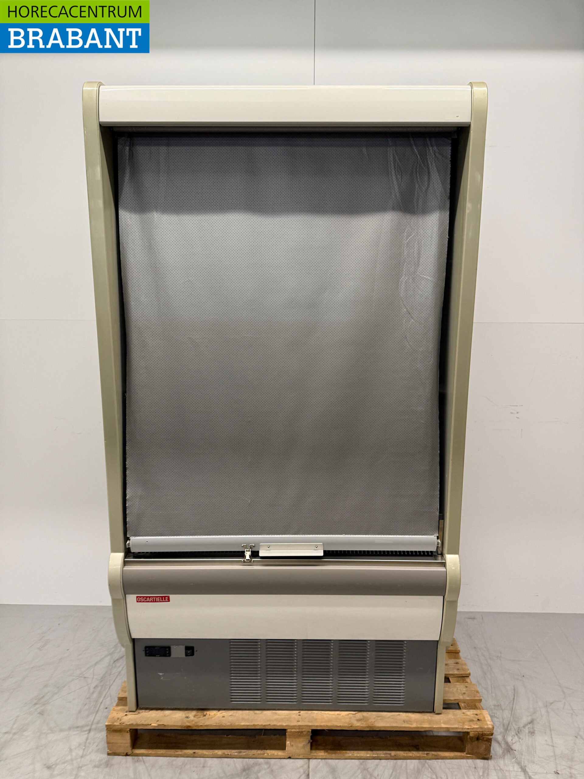 Oscartielle Wandkühlschrank 102,5 cm 230V Horeca – Bild 4