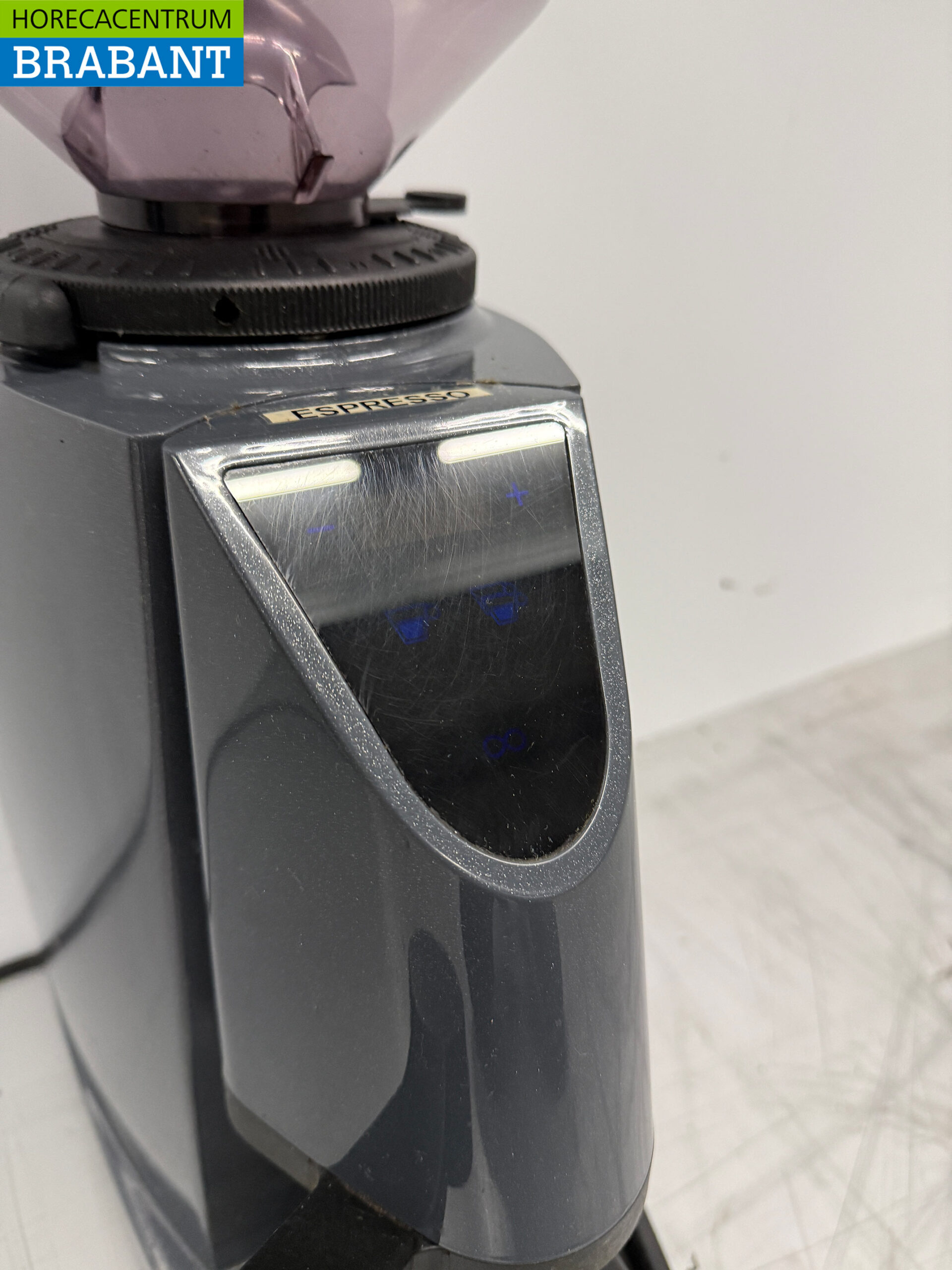 La San Marco Kaffeemühle Bohnenmühle 230V Horeca – Bild 4