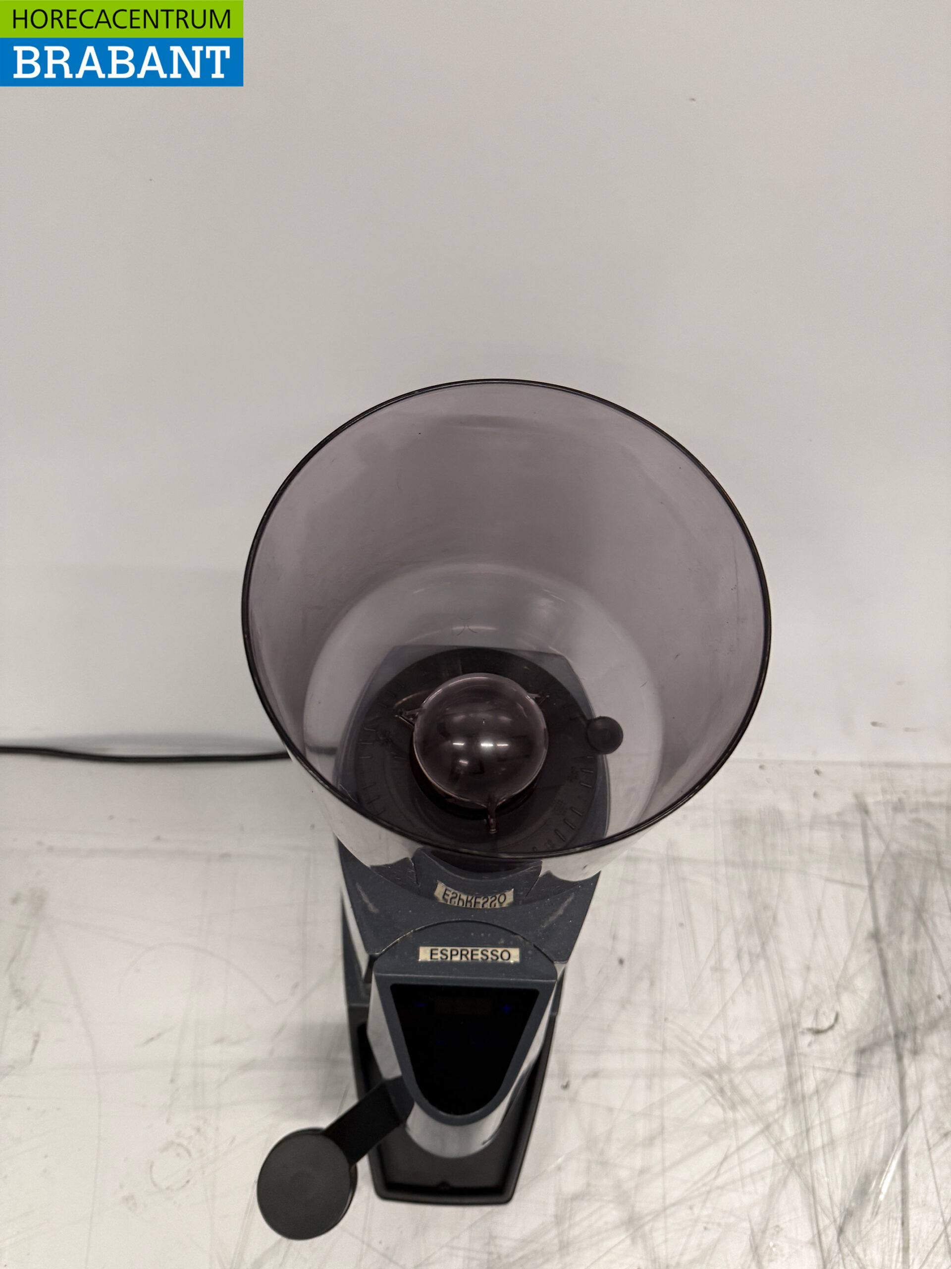 La San Marco Kaffeemühle Bohnenmühle 230V Horeca – Bild 5