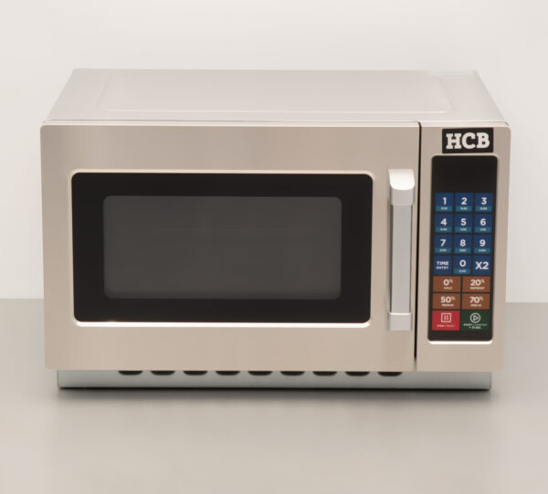 Kombi-Dampfgarer und Mikrowellen