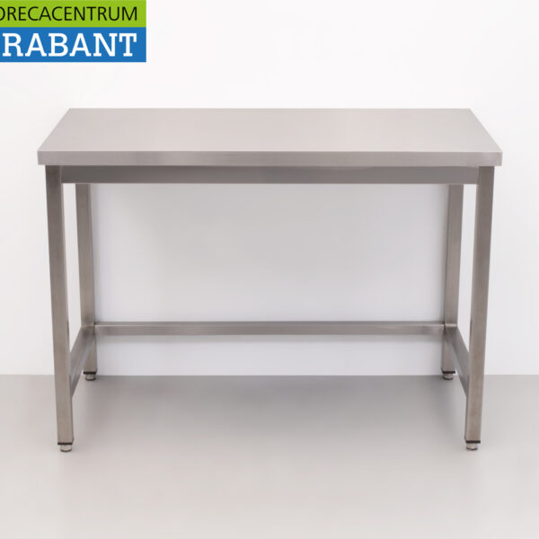 HCB Edelstahl Arbeitstisch Premium-line 120 x 60 x 85 cm Catering