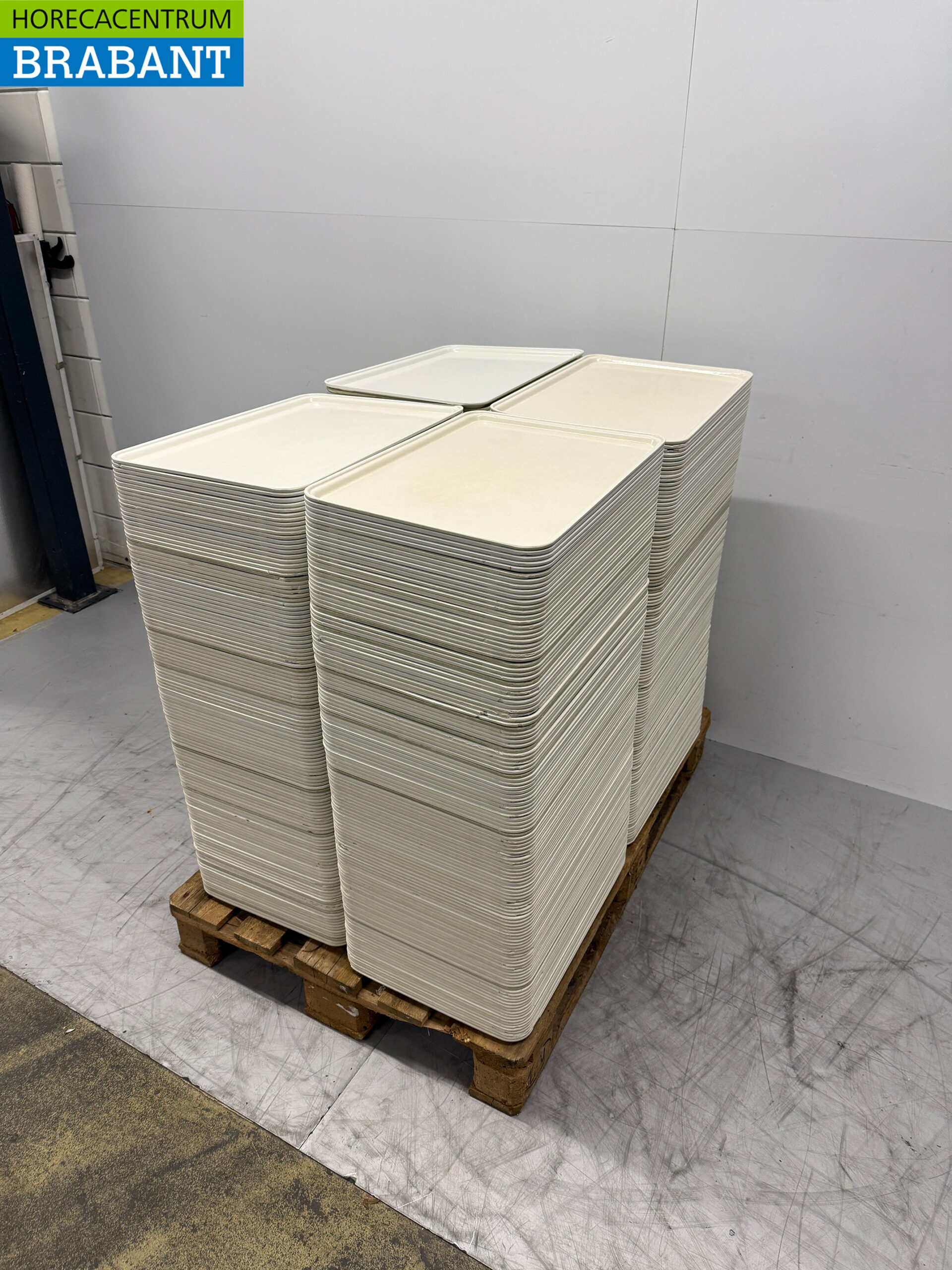 Cambro-Schalen Tablett Reichlich Vorrat 37 x 53 cm Catering – Bild 4