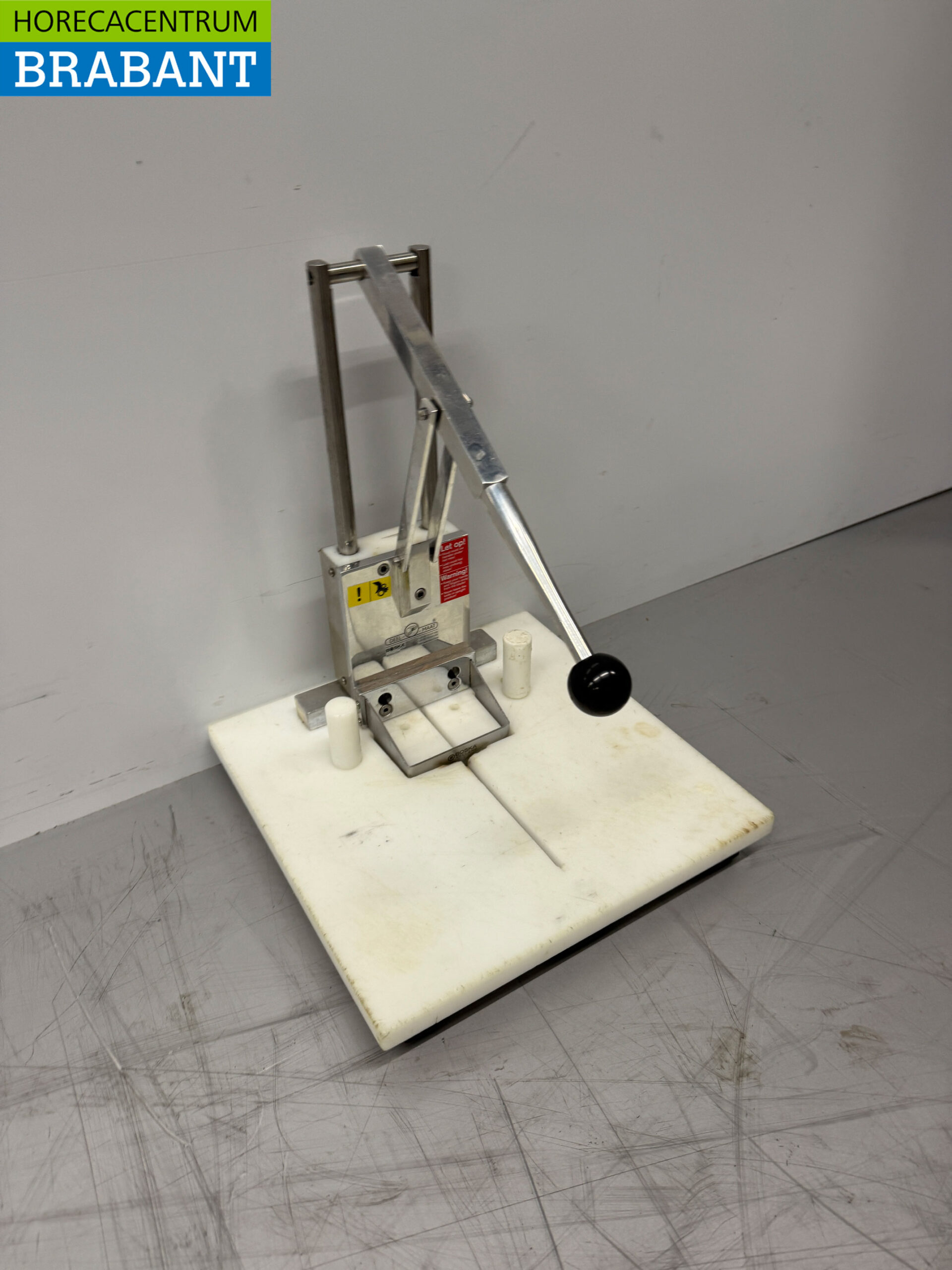 Boska Part-O-Size Käsehobel Horeca – Bild 2