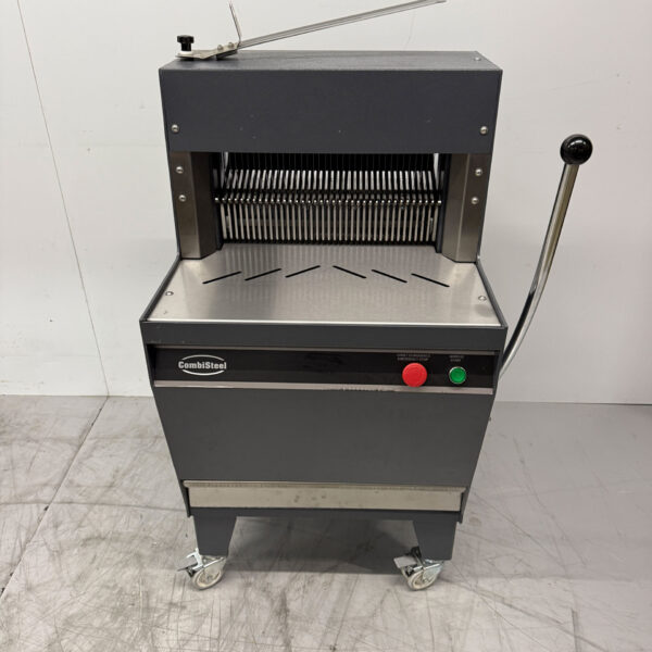 Combisteel Mobile Brotschneidemaschine 11 mm 230V Bj. 2025 Catering Bäckerei