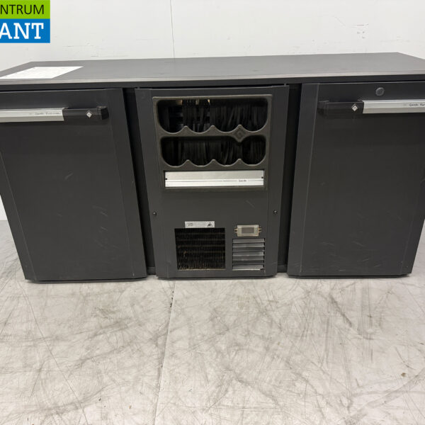 Gamko Flaschennest Bar Kühlbox 167 cm 230V Horeca