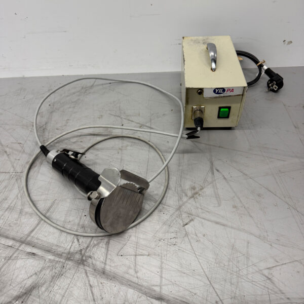 Yilpa Dönermes Dönerschneidemaschine 230V Horeca