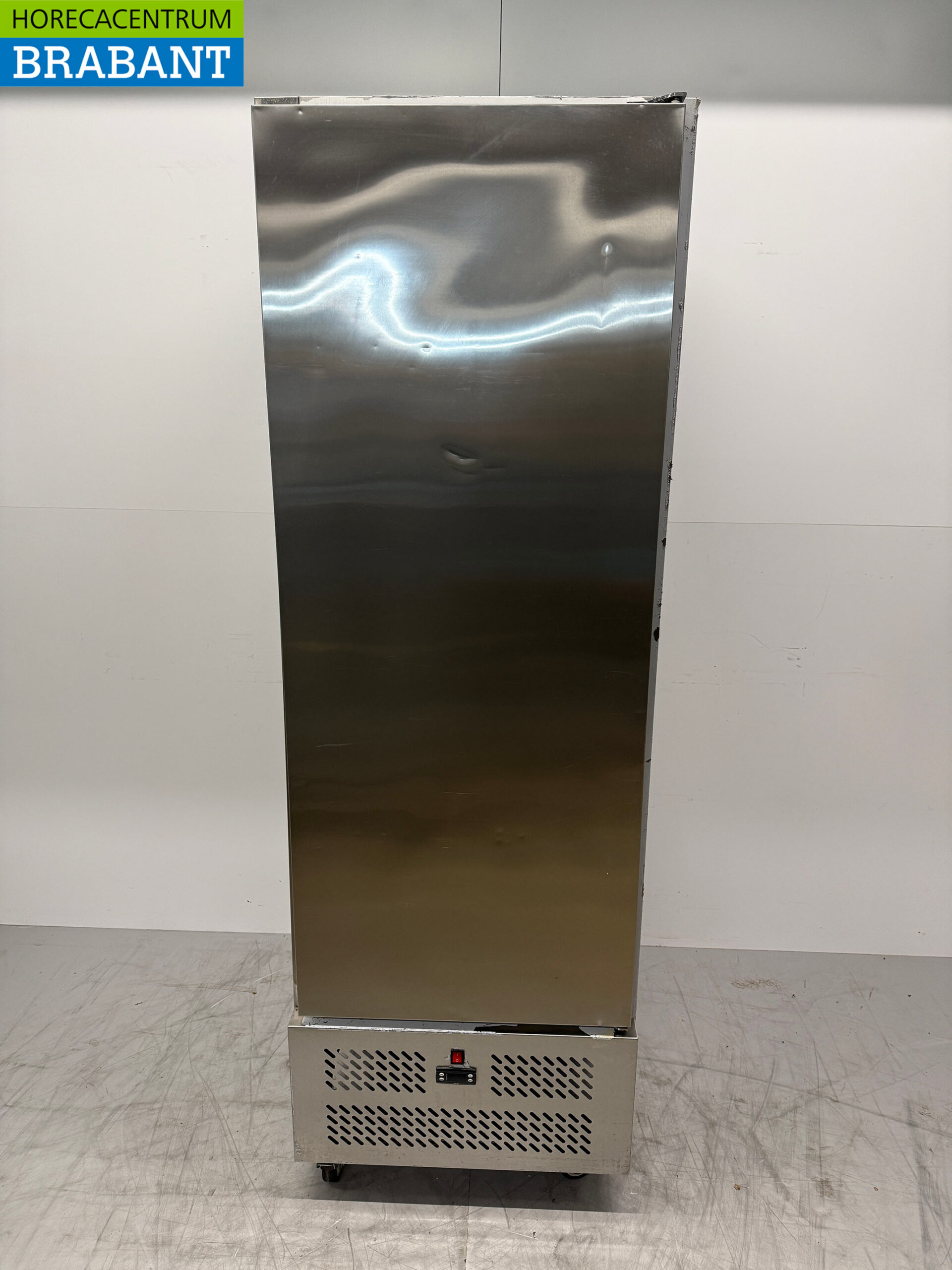 Edelstahl Mobile Kühlung 230V Catering