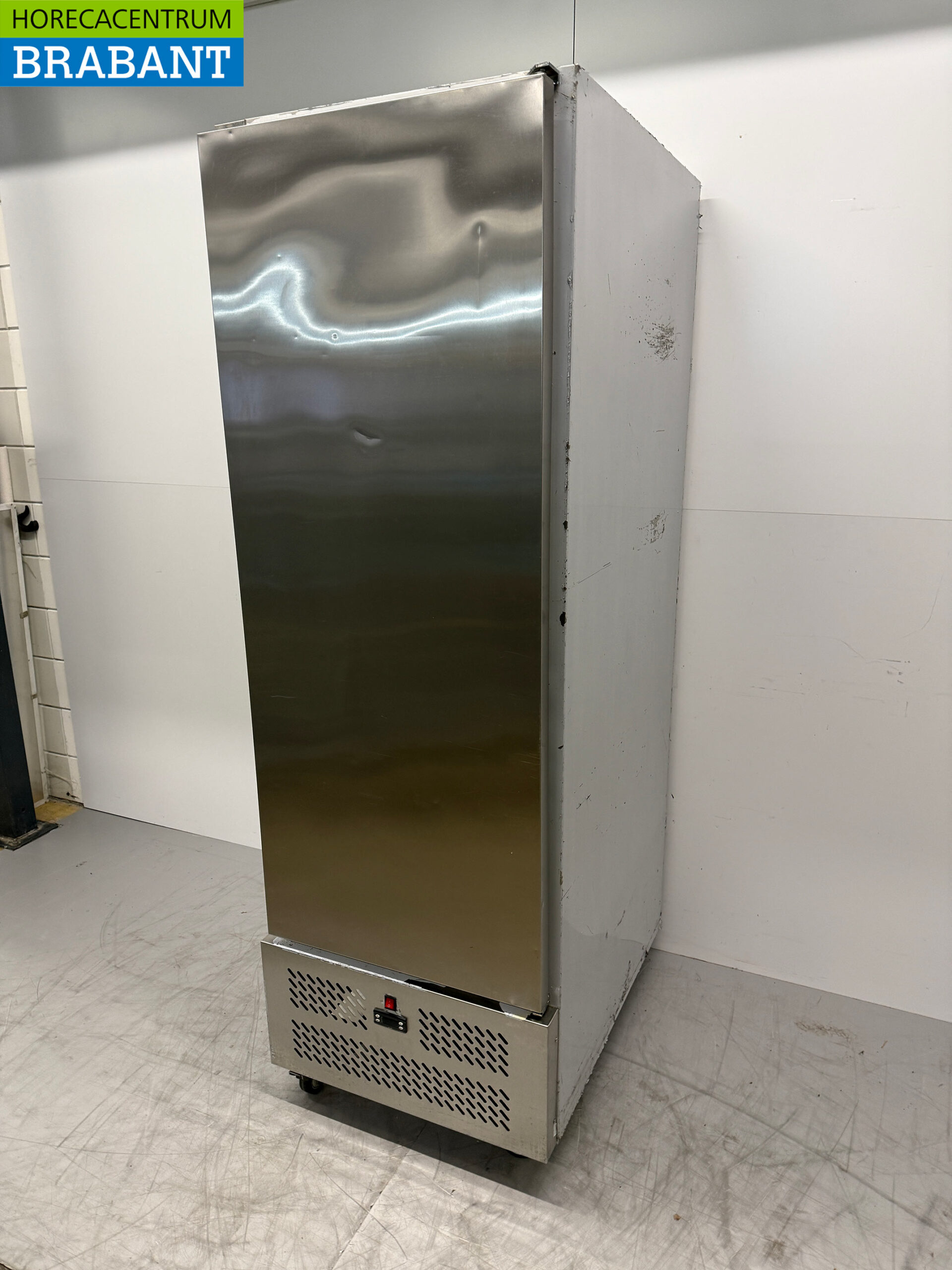 Edelstahl Mobile Kühlung 230V Catering – Bild 2