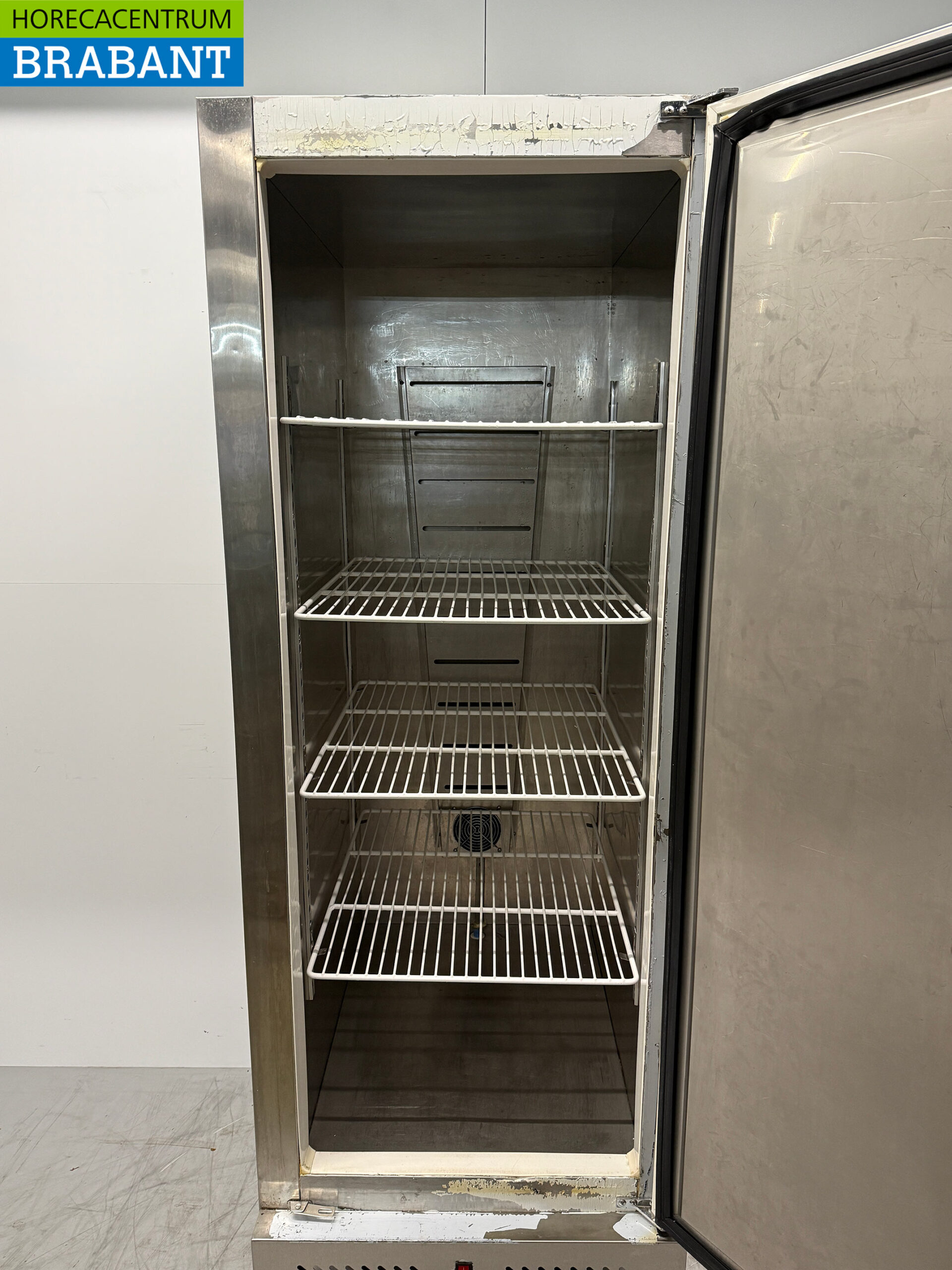 Edelstahl Mobile Kühlung 230V Catering – Bild 4