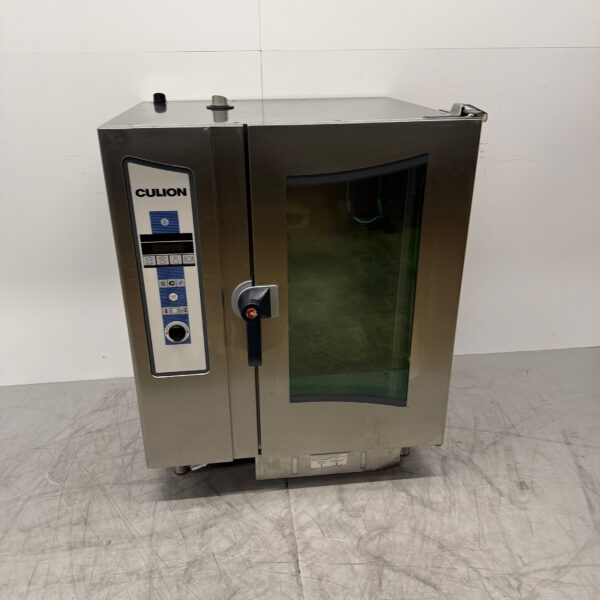 Edelstahl Convotherm Combisteamer 11 x 1/1 GN 400V Horeca