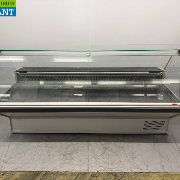 Arneg Kühlvitrine Snack-Vitrine 248,5 cm 230V Horeca