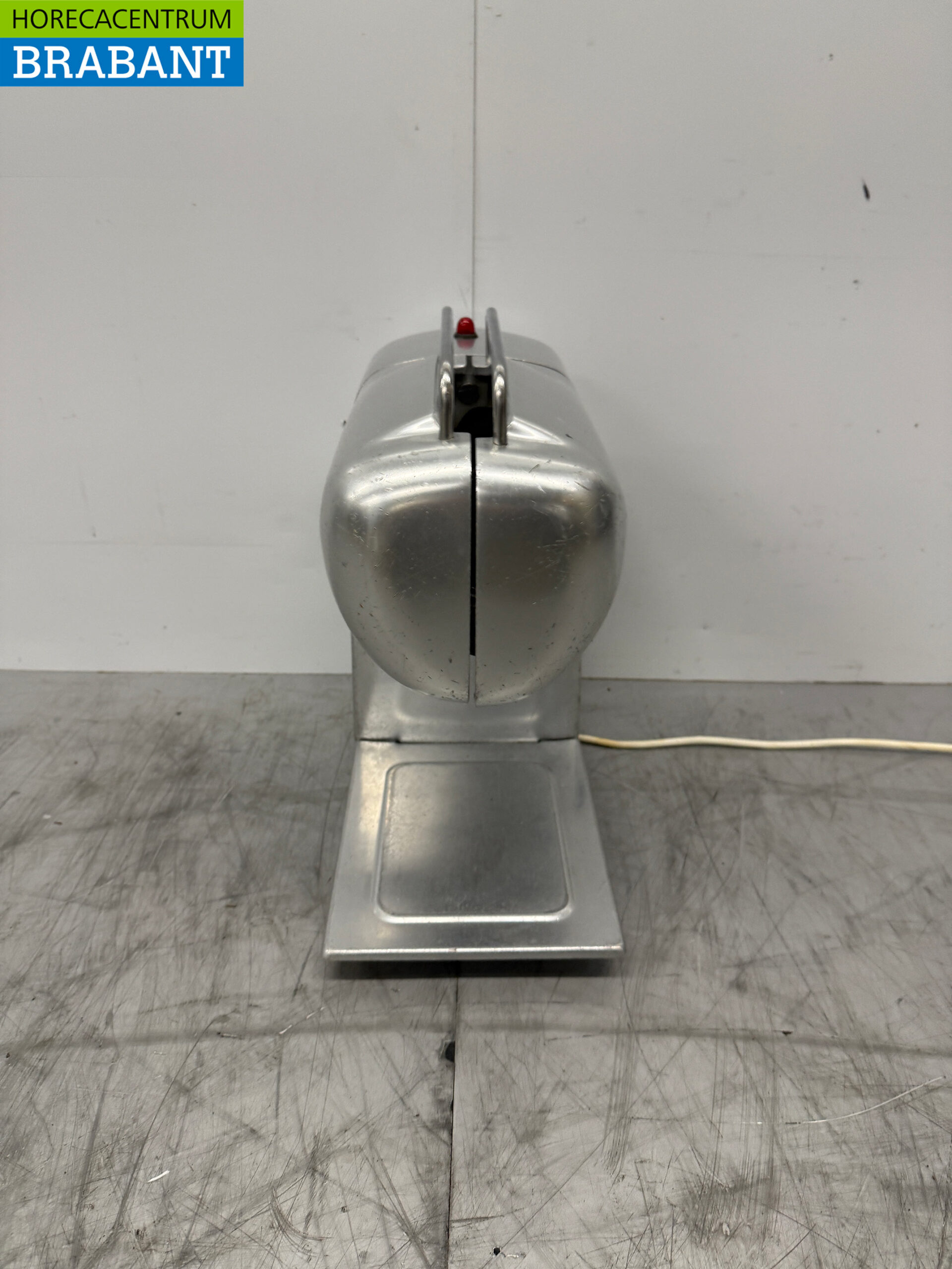 Bizerba Fleischklopfer aus Edelstahl 230V Horeca