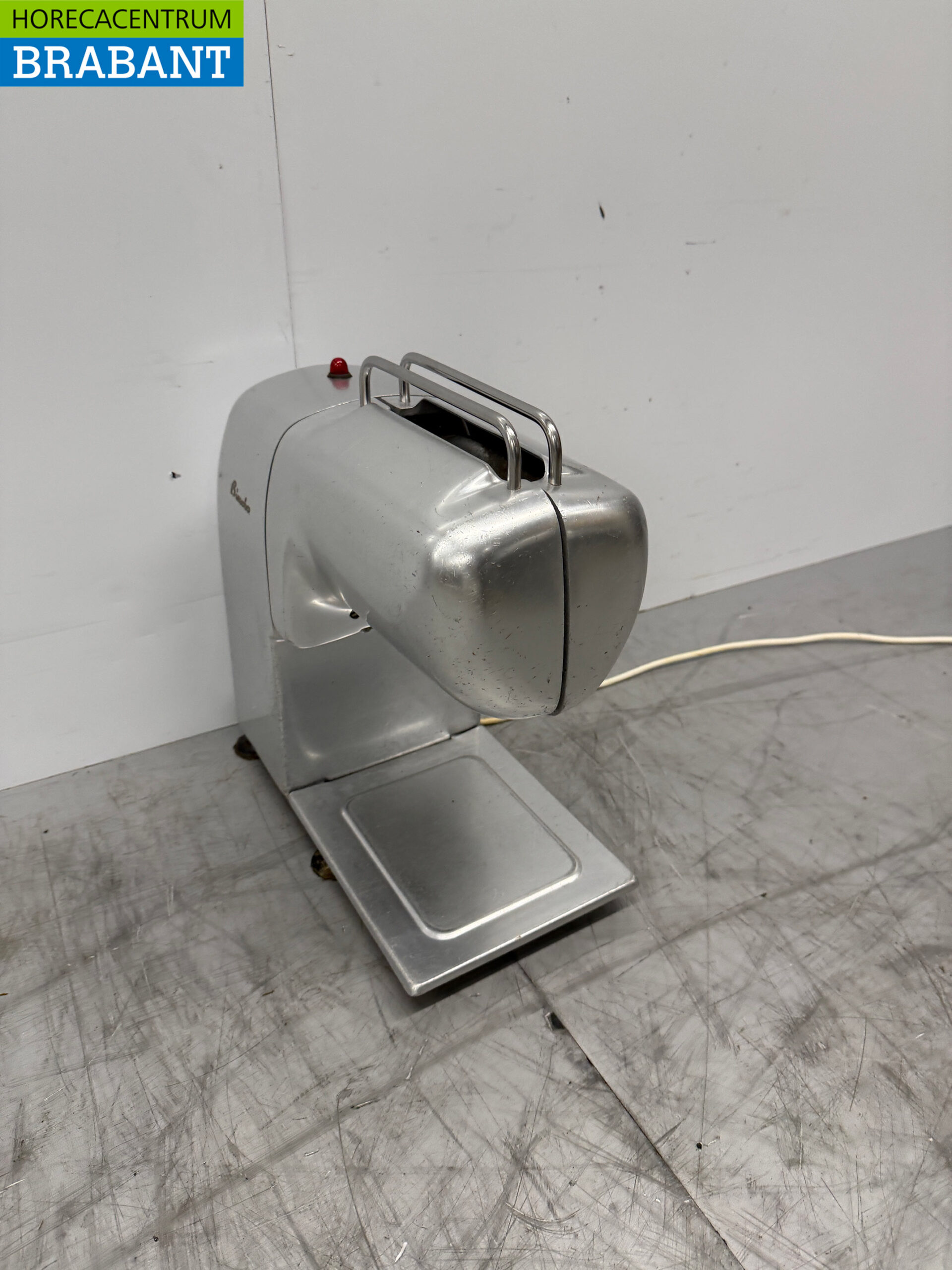 Bizerba Fleischklopfer aus Edelstahl 230V Horeca – Bild 3