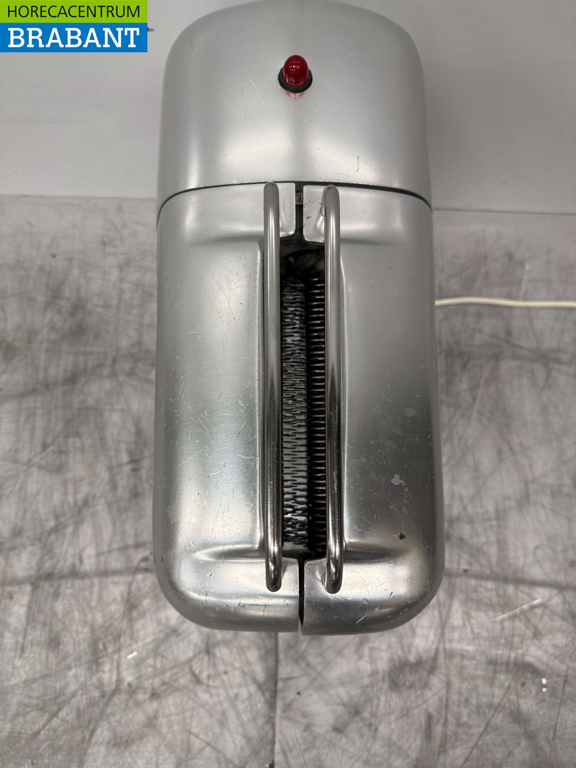 Bizerba Fleischklopfer aus Edelstahl 230V Horeca – Bild 4