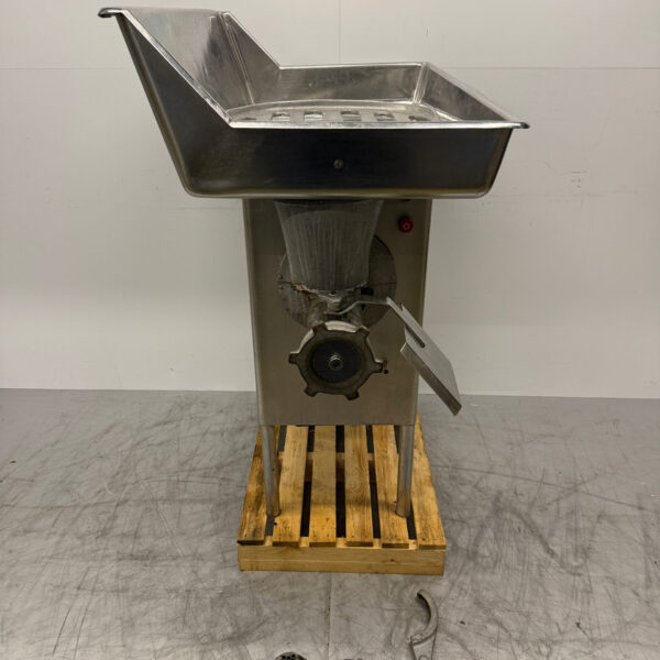 Edelstahl Butcherboy Fleischwolf Fleischwolf 400V Horeca