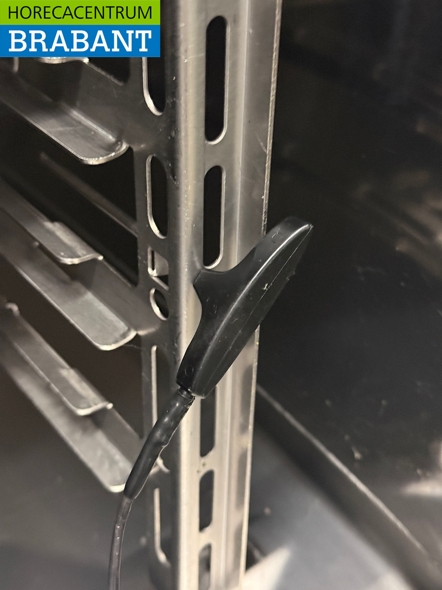 Eloma Combisteamer aus Edelstahl 11 x 1/1 GN 400V Horeca – Bild 6