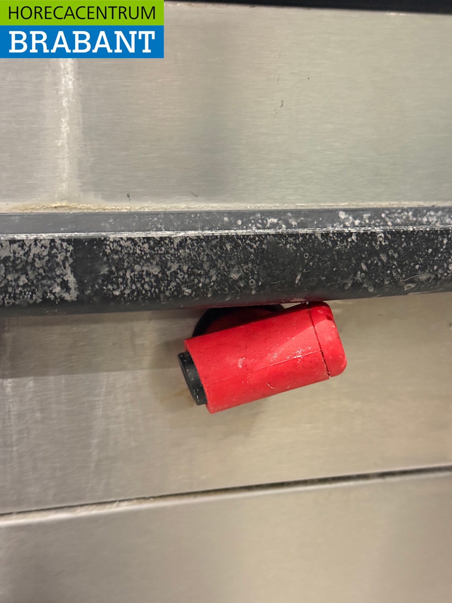 Eloma Combisteamer aus Edelstahl 11 x 1/1 GN 400V Horeca – Bild 7