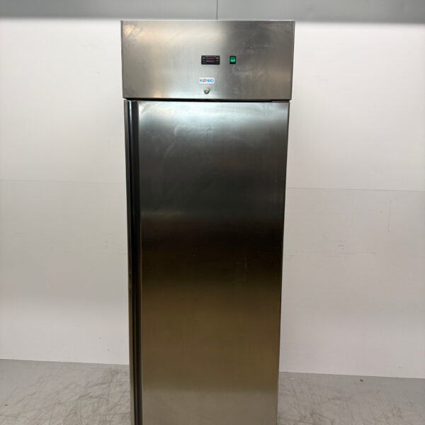 Konig Gefrierschrank aus Edelstahl 700 Liter 230V Horeca