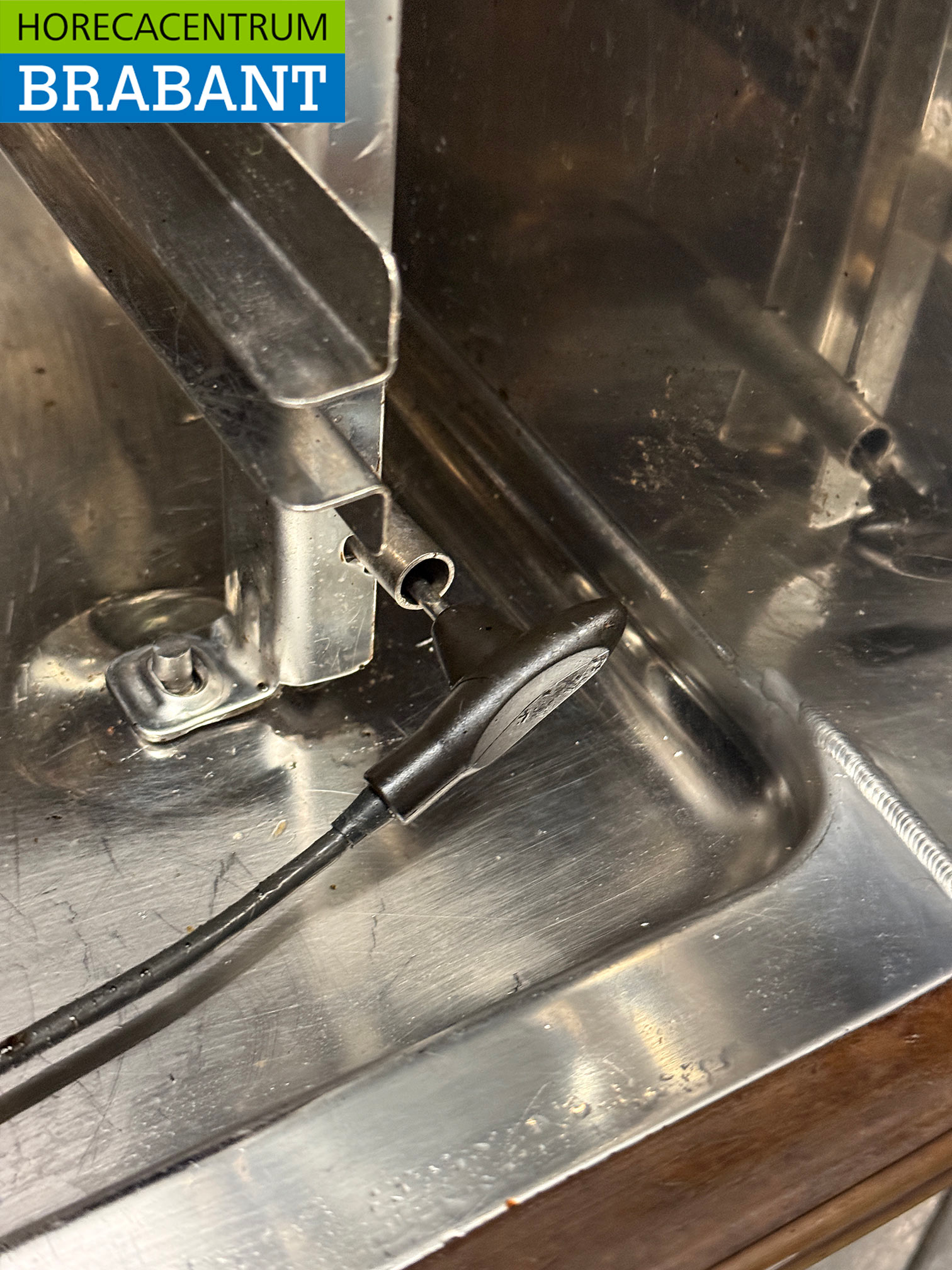 Edelstahl Rational CombiMaster Combisteamer 10 x 1/1 GN GAS Horeca – Bild 6