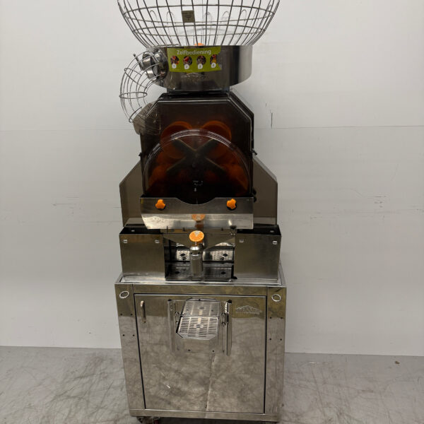 Citrocasa 8000SB-ATS Orangensaftpresse Zitruspresse 230V Horeca