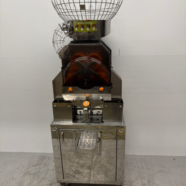 Citrocasa 8000SB-ATS Orangensaftpresse Zitruspresse 230V Horeca