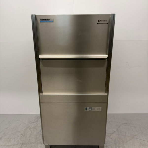 Rostfreier Stahl Winterhalter GS 640 Werkzeugunterlegscheibe 400V Horeca