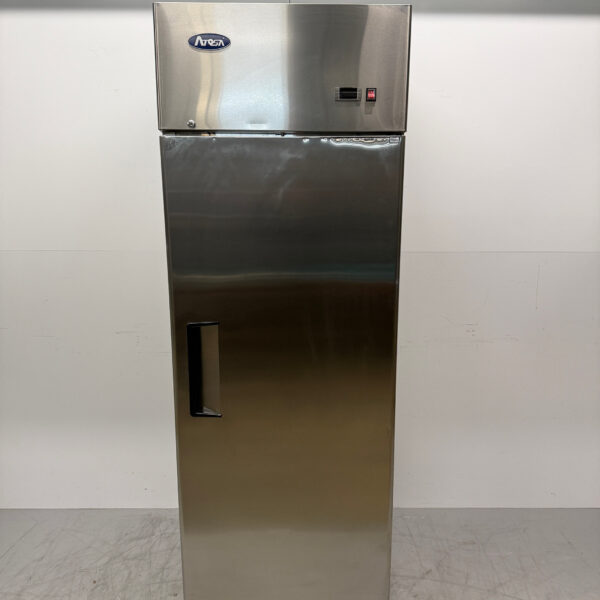Atosa Mobiler Gefrierschrank aus Edelstahl 670 Liter 230V Horeca