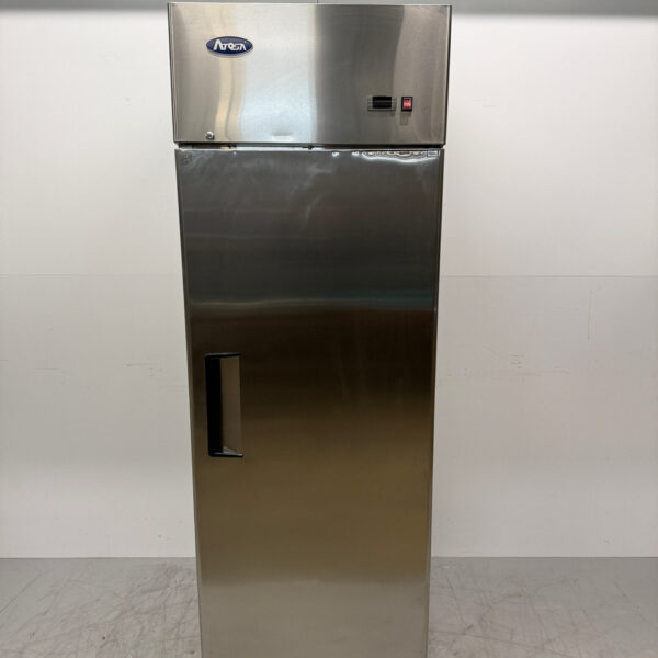 Atosa Mobiler Gefrierschrank aus Edelstahl 670 Liter 230V Horeca