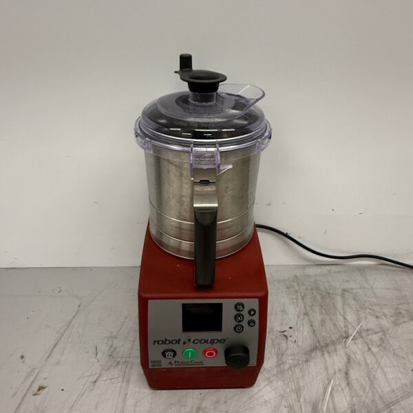 Robot Coupe Robot Cook Thermomixer Schneidegerät 230V Horeca